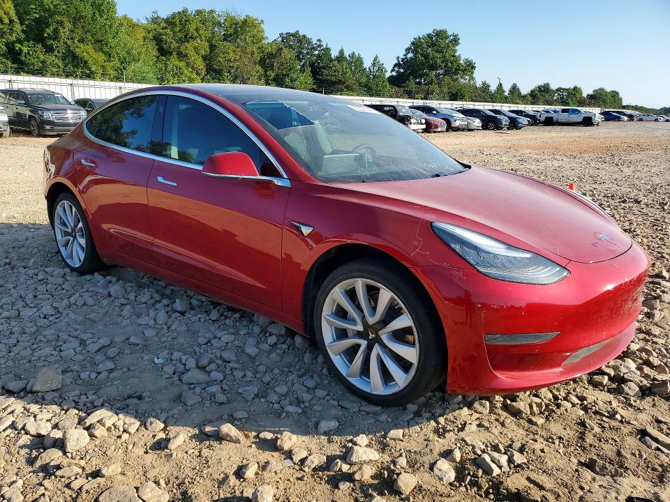 Продаж на аукціоні авто 2020 Tesla Model 3, vin: 5YJ3E1EA2LF633868, номер лоту: 66926296