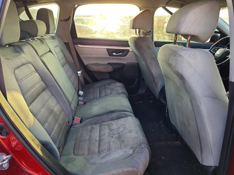 69563256 :رقم المزاد ، 5J6RW1H20LL001504 vin ، 2020 Honda Cr-v مزاد بيع