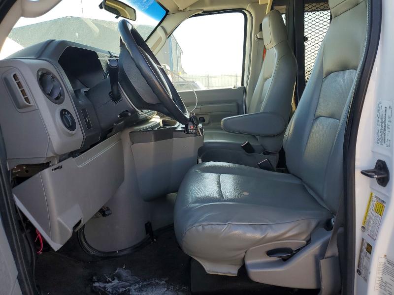 69646146 :رقم المزاد ، 1FTNS2EL5CDA62313 vin ، 2012 Ford Econoline مزاد بيع