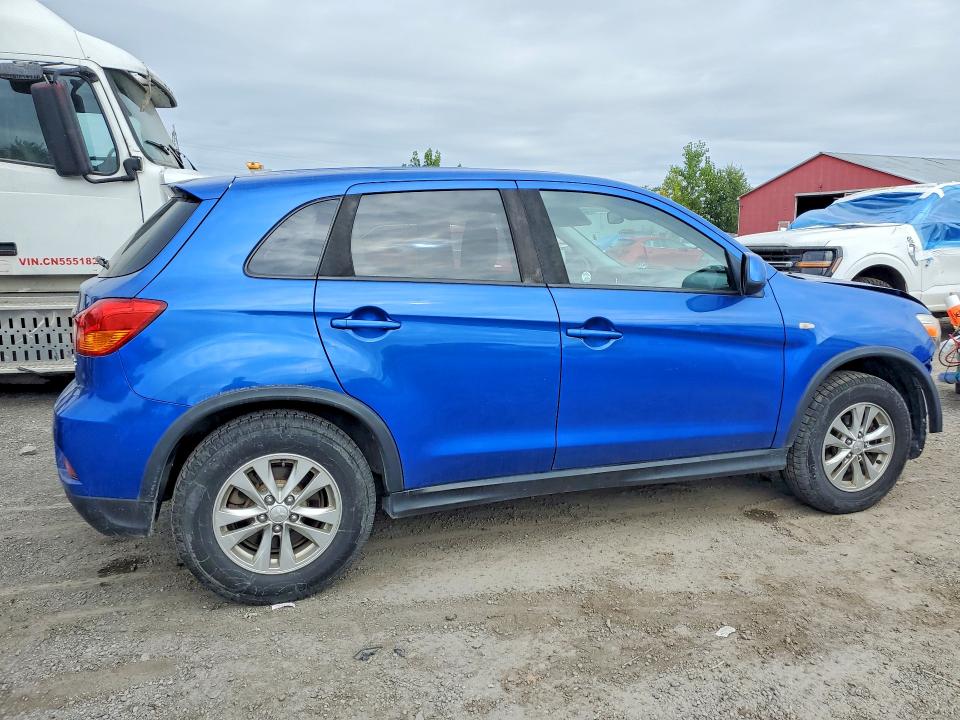 69529596 :رقم المزاد ، JA4AJ3AU8KU601599 vin ، 2019 Mitsubishi Rvr مزاد بيع