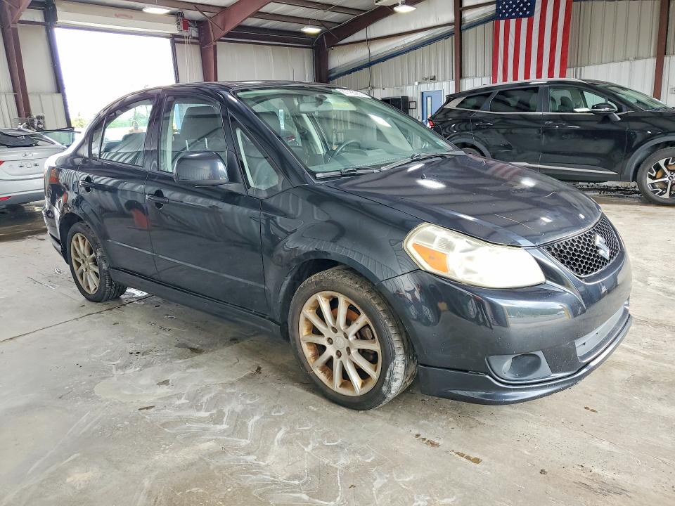 67785266 :رقم المزاد ، JS2YC417396200982 vin ، 2009 Suzuki Sx4 مزاد بيع