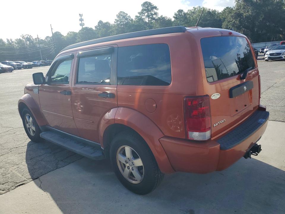 2007 Dodge Nitro მანქანა იყიდება აუქციონზე, vin: 1D8GT28K67W723528, აუქციონის ნომერი: 68085586