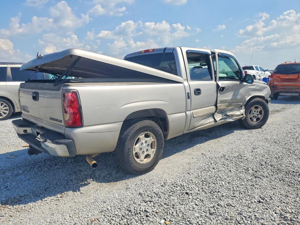 Aukcja sprzedaży 2004 Chevrolet Silverado, vin: 2GCEC13T341429183, numer aukcji: 69874596