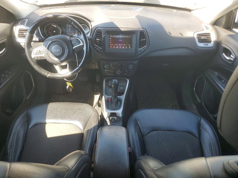 Aukcja sprzedaży 2019 Jeep Compass, vin: 3C4NJDBB7KT807226, numer aukcji: 67863586