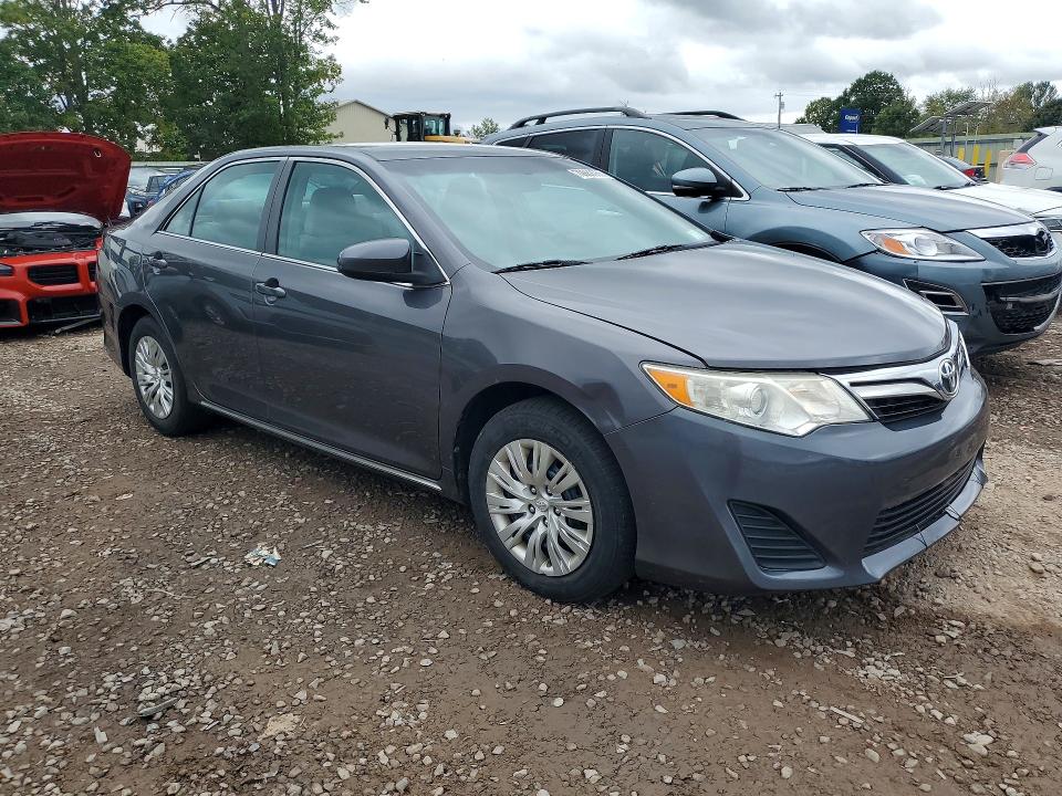 Aukcja sprzedaży 2013 Toyota Camry, vin: 4T4BF1FK8DR309155, numer aukcji: 70989066
