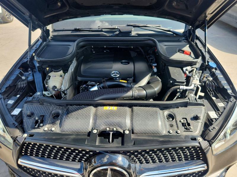 68034696 :رقم المزاد ، 4JGFB4KB0MA330453 vin ، 2021 Mercedes-benz Gle مزاد بيع