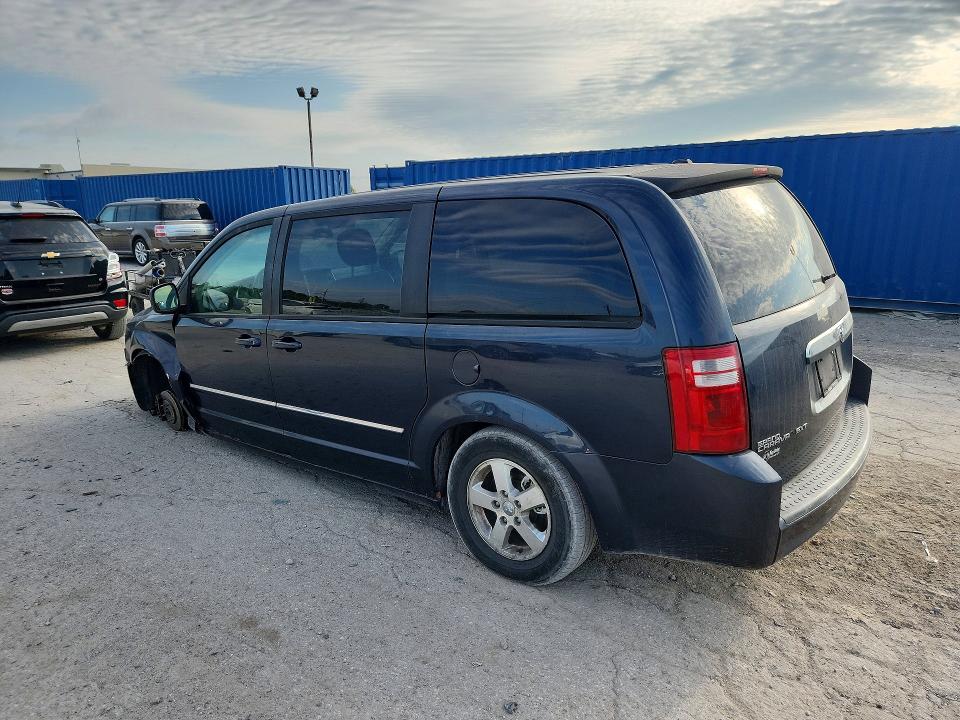 Продаж на аукціоні авто 2008 Dodge Grand Caravan, vin: 2D8HN54P38R831102, номер лоту: 68124526