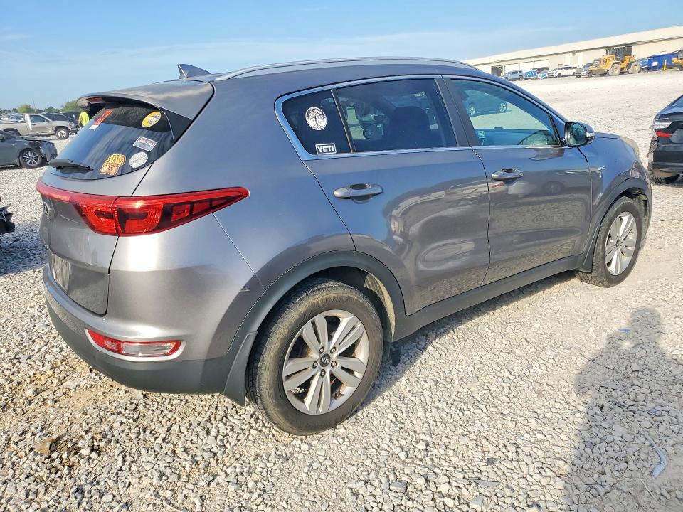 Продаж на аукціоні авто 2018 Kia Sportage, vin: KNDPMCAC0J7458613, номер лоту: 67751796