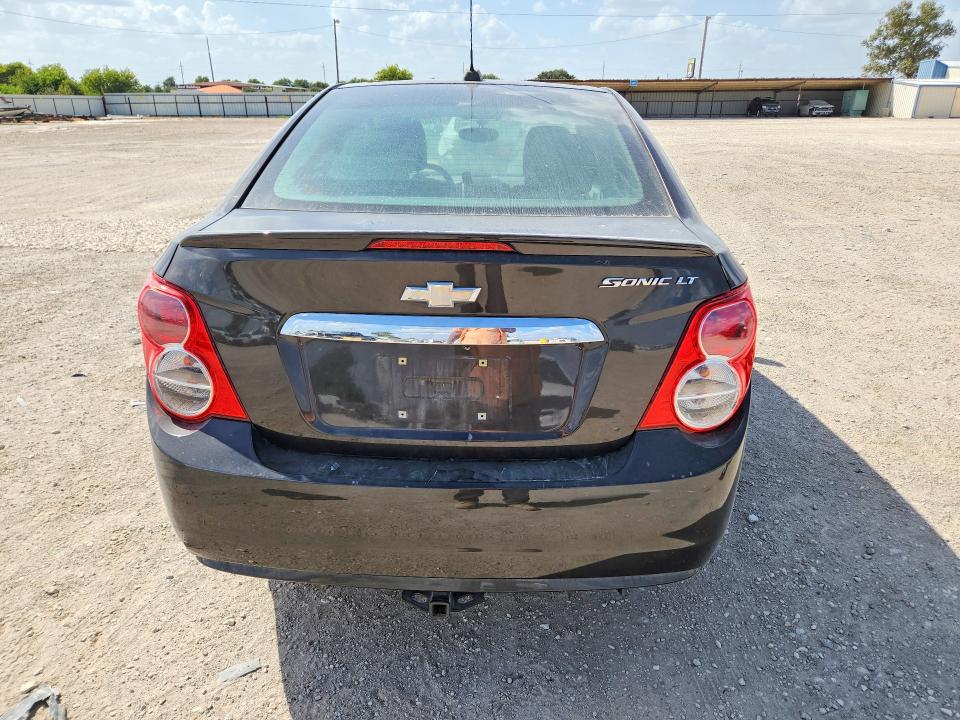 Продаж на аукціоні авто 2015 Chevrolet Sonic, vin: 1G1JC5SH9F4177295, номер лоту: 68806536