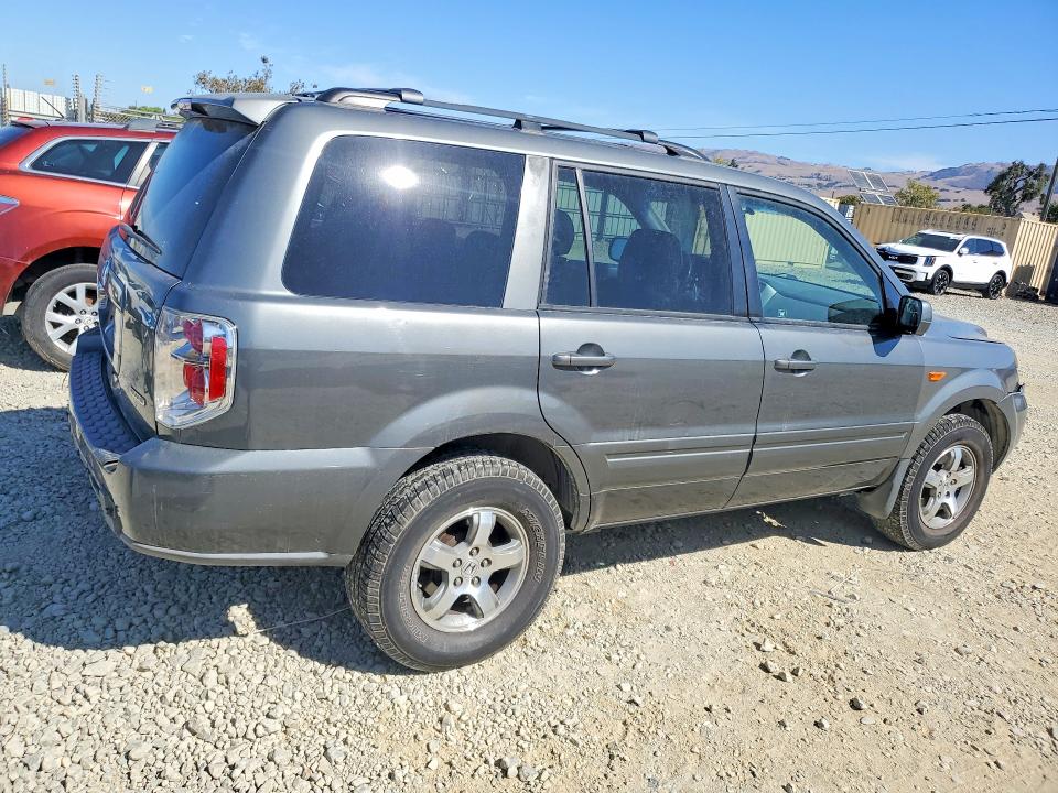 Продаж на аукціоні авто 2008 Honda Pilot, vin: 5FNYF18748B047036, номер лоту: 68983406