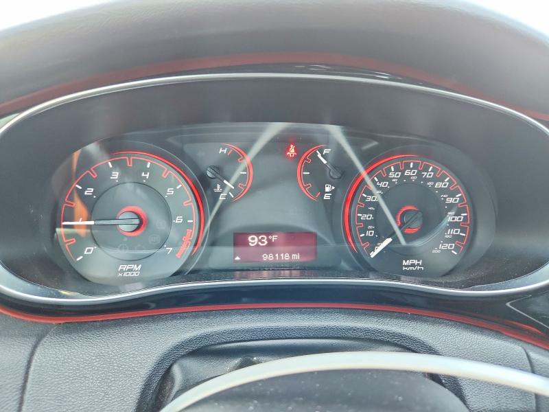 Продаж на аукціоні авто 2016 Dodge Dart, vin: 1C3CDFBB3GD755167, номер лоту: 68741266
