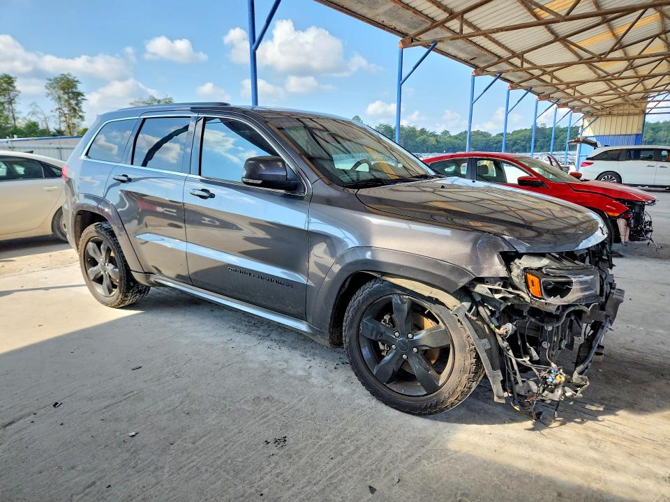 Aukcja sprzedaży 2016 Jeep Grand Cherokee, vin: 1C4RJFCG1GC434940, numer aukcji: 69005536