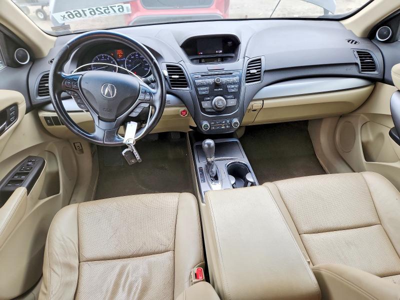 67526166 :رقم المزاد ، 5J8TB3H3XDL001380 vin ، 2013 Acura Rdx مزاد بيع
