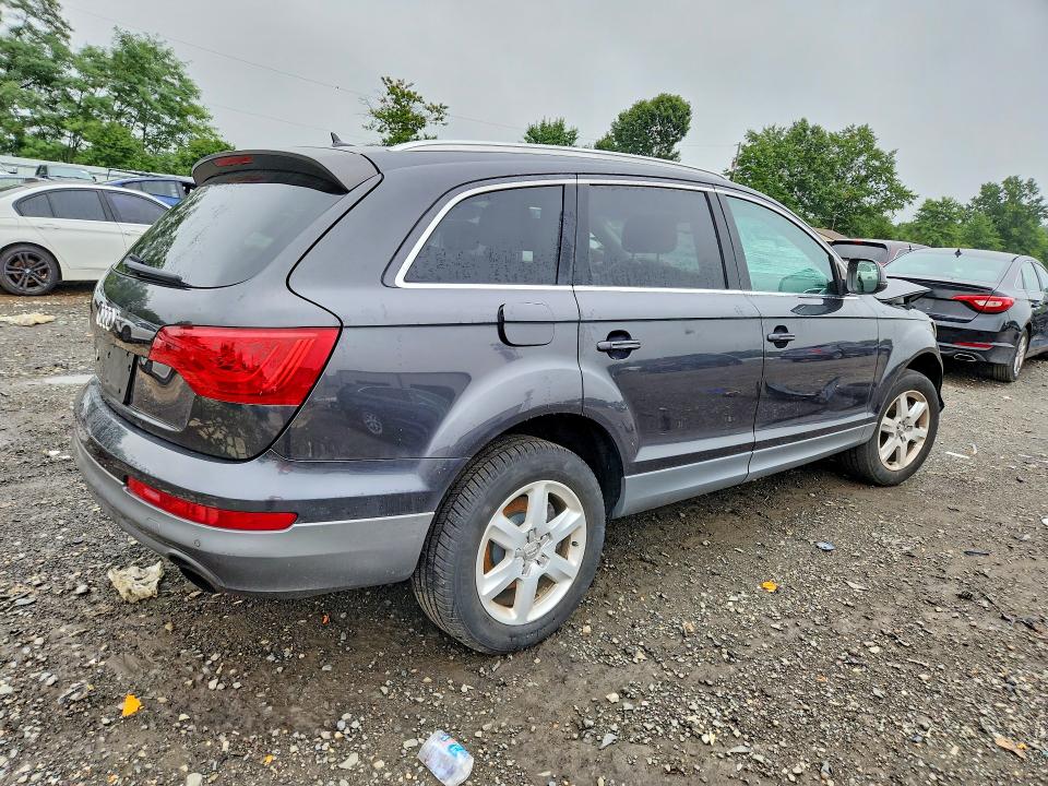 Продажа на аукционе авто 2011 Audi Q7, vin: WA1LGAFE2BD001321, номер лота: 66303286
