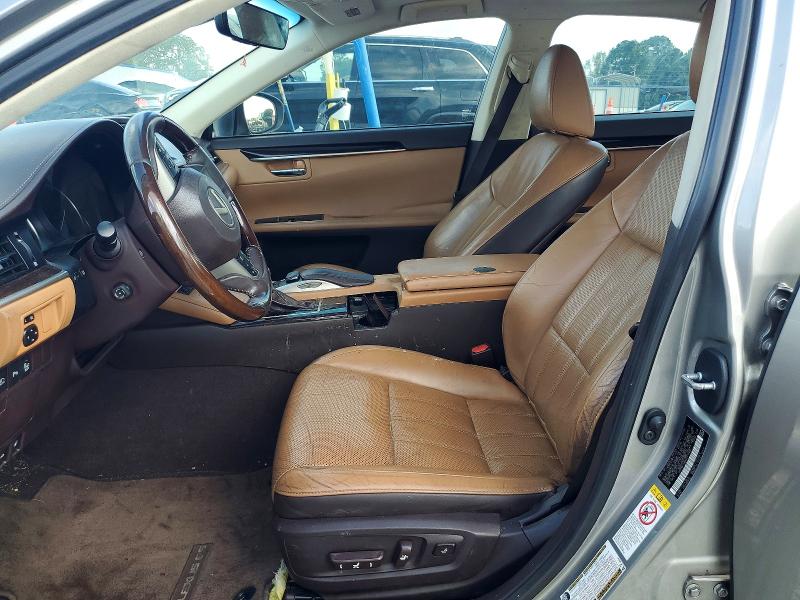2016 Lexus Es მანქანა იყიდება აუქციონზე, vin: 58ABK1GG8GU019480, აუქციონის ნომერი: 69787276