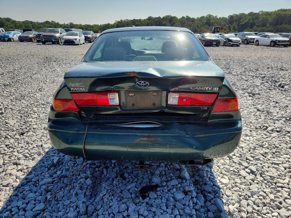 Продажа на аукционе авто 2001 Toyota Camry, vin: 4T1BF28K91U126209, номер лота: 67245176