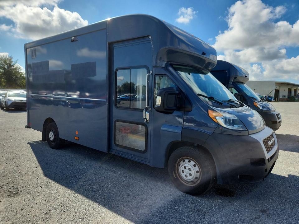 Aukcja sprzedaży 2022 Ram Promaster 3500 3500, vin: 3C7WRVMG5NE126134, numer aukcji: 66937976