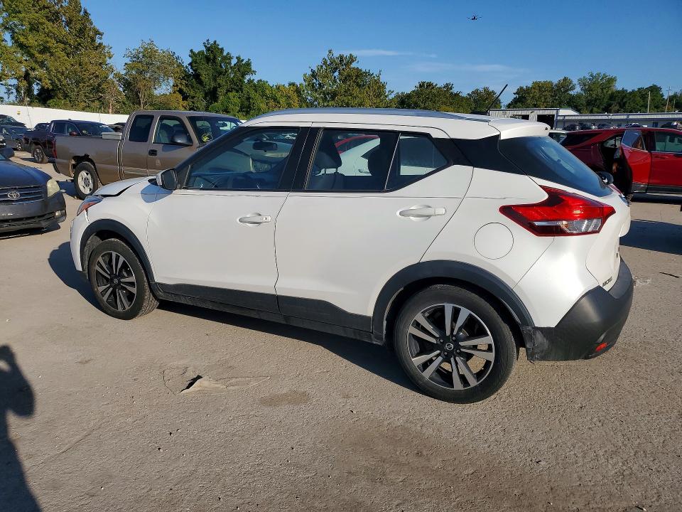 2019 Nissan Kicks მანქანა იყიდება აუქციონზე, vin: 3N1CP5CU6KL565530, აუქციონის ნომერი: 68350836