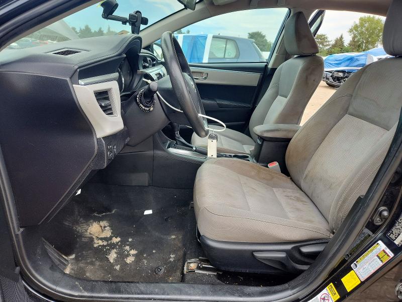 2015 Toyota Corolla მანქანა იყიდება აუქციონზე, vin: 5YFBURHE7FP210966, აუქციონის ნომერი: 67675166
