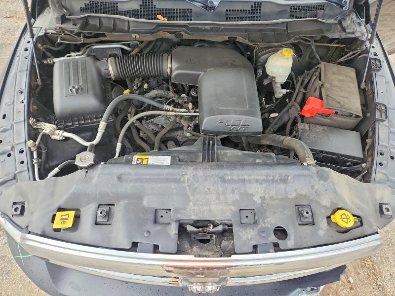 Продаж на аукціоні авто 2014 Ram 1500, vin: 1C6RR7FG9ES282636, номер лоту: 69496496