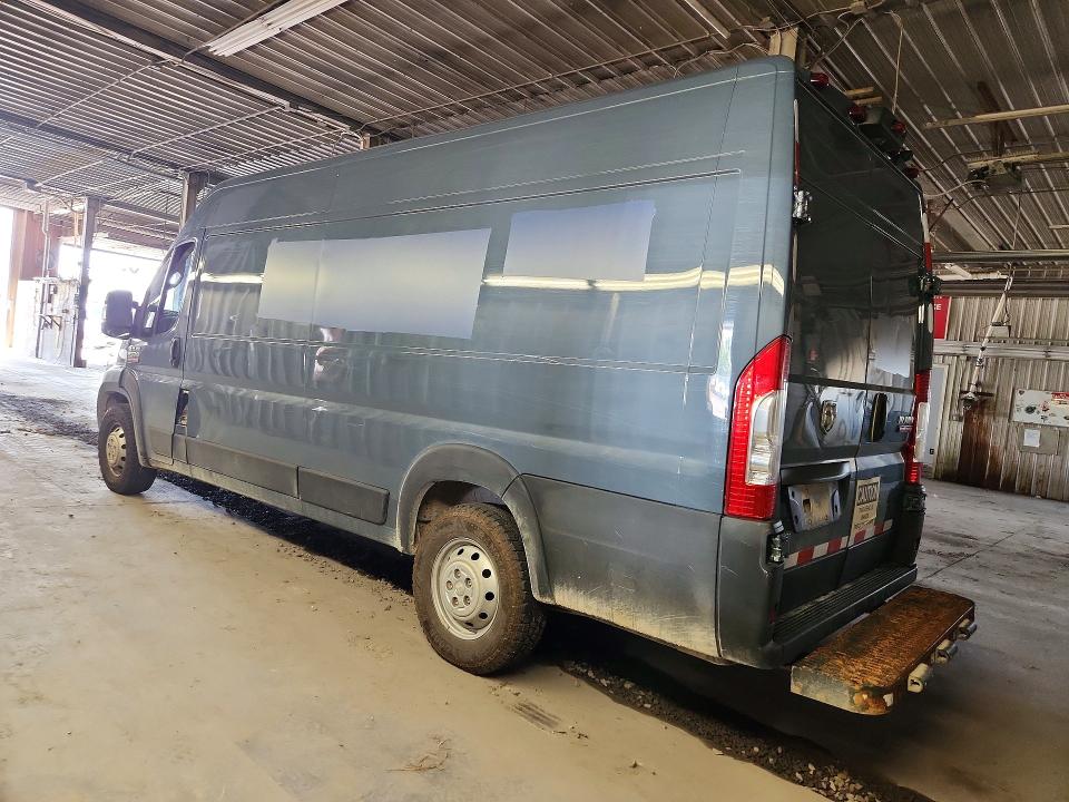 Продаж на аукціоні авто 2021 Ram Promaster 3500, vin: 3C6MRVJG5ME541274, номер лоту: 67253436