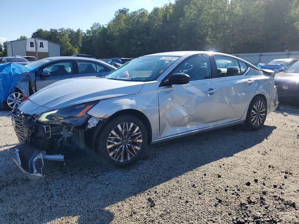 2026 Nissan Altima მანქანა იყიდება აუქციონზე, vin: 1N4BL4DV0TN318839, აუქციონის ნომერი: 68509416