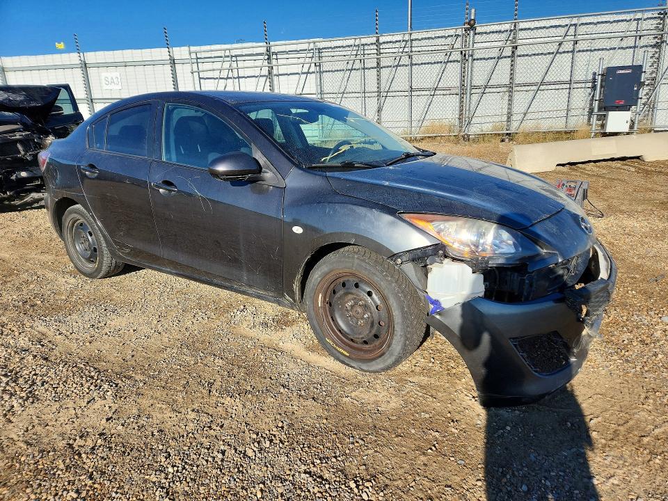 Продажа на аукционе авто 2010 Mazda 3, vin: JM1BL1SF4A1136604, номер лота: 69262146