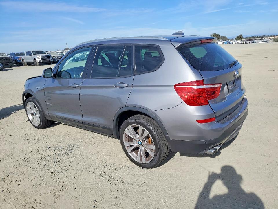 Aukcja sprzedaży 2016 Bmw X3, vin: 5UXWZ7C59G0T43351, numer aukcji: 68192536