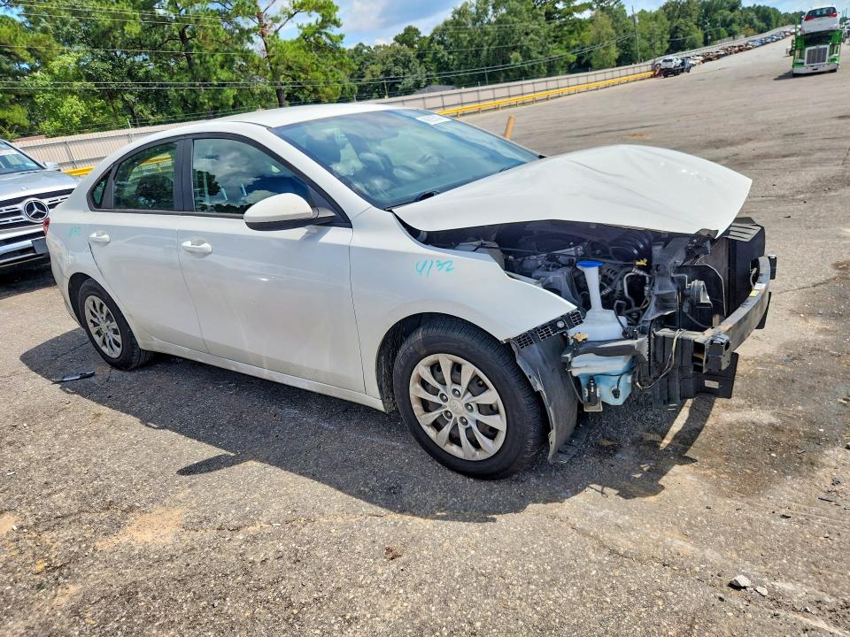 66925636 :رقم المزاد ، 3KPF24AD1ME339716 vin ، 2021 Kia Forte مزاد بيع