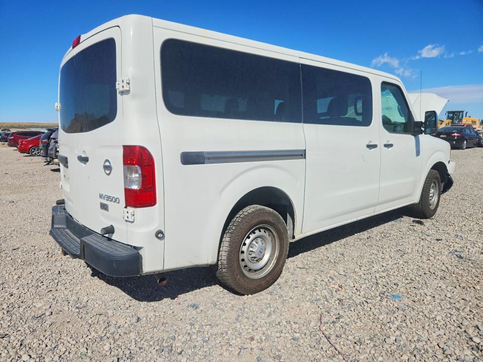 68647026 :رقم المزاد ، 5BZAF0AA6EN161506 vin ، 2014 Nissan Nv مزاد بيع