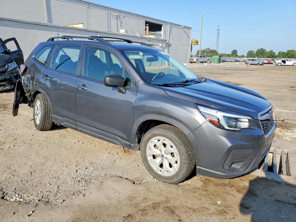67181466 :رقم المزاد ، JF2SKADC0MH594305 vin ، 2021 Subaru Forester مزاد بيع
