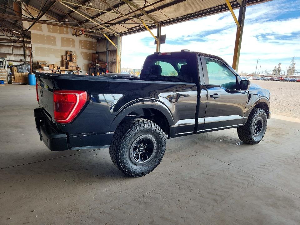 2021 Ford F150 მანქანა იყიდება აუქციონზე, vin: 1FTMF1C56MKD34668, აუქციონის ნომერი: 70094846