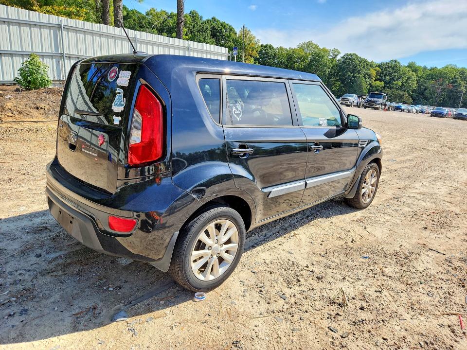 Продаж на аукціоні авто 2012 Kia Soul, vin: KNDJT2A68C7361546, номер лоту: 68301966