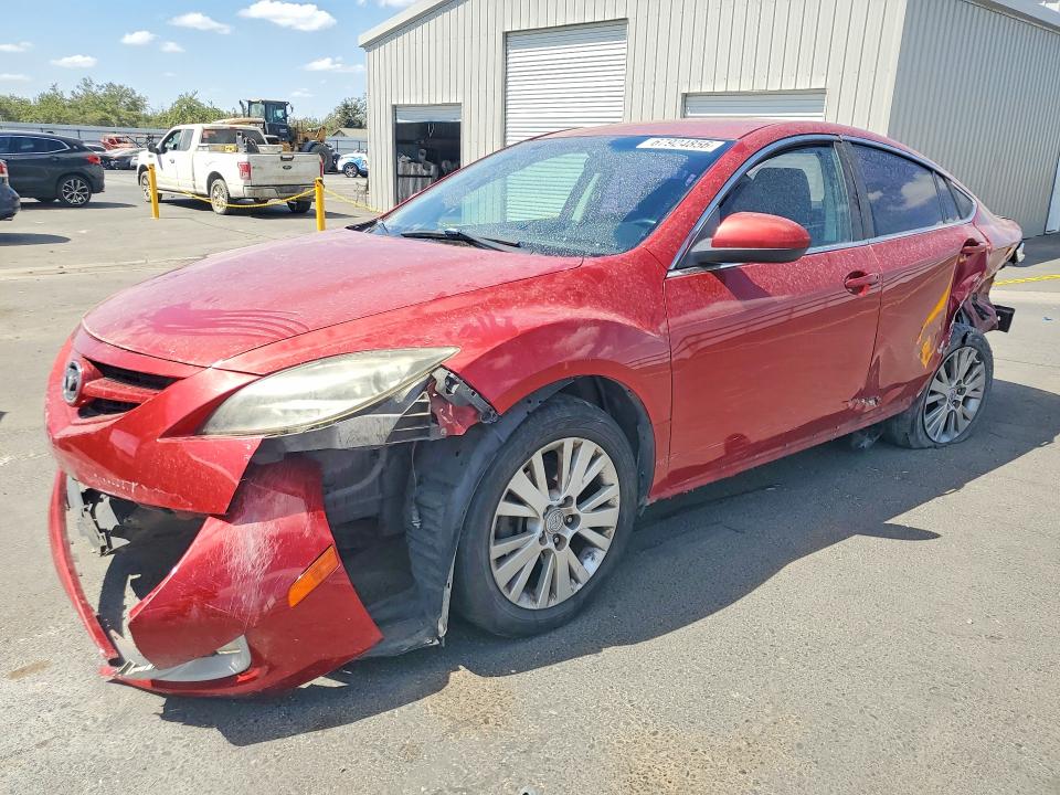 Aukcja sprzedaży 2010 Mazda 6, vin: 1YVHZ8CH3A5M30743, numer aukcji: 67924856