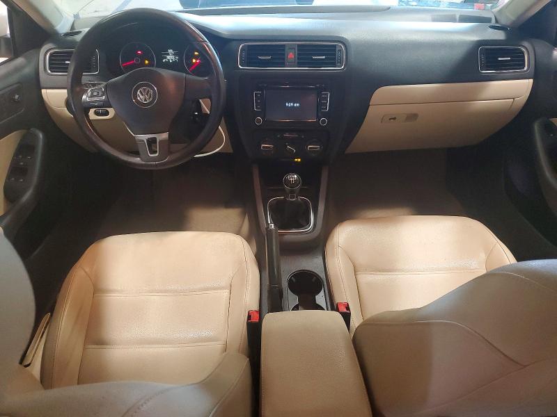 66712436 :رقم المزاد ، 3VWBP7AJ2CM427439 vin ، 2012 Volkswagen Jetta مزاد بيع