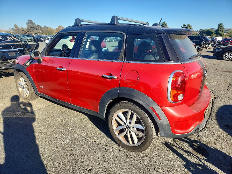 Продажа на аукционе авто 2013 Mini Cooper, vin: WMWZC5C51DWP31751, номер лота: 71102866