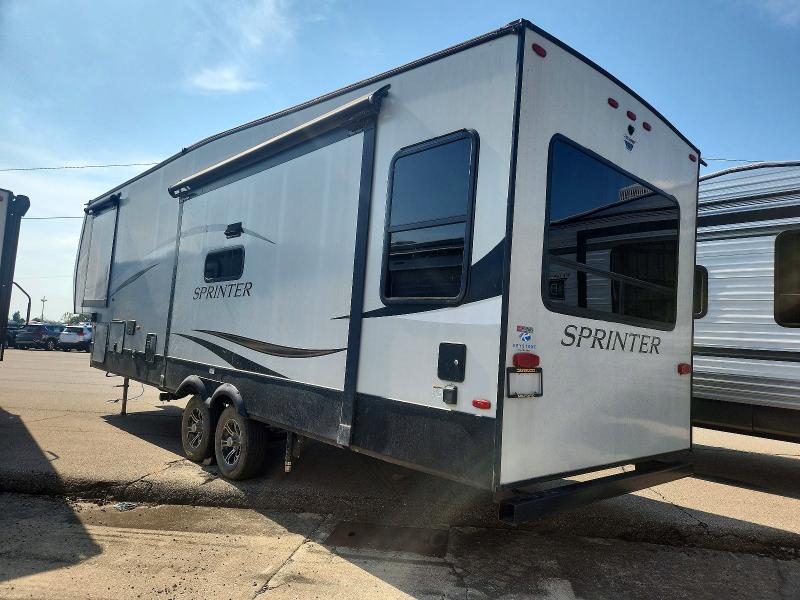 Продаж на аукціоні авто 2022 Keystone Rv Sprinter Series, vin: 4YDF30R22M1533597, номер лоту: 68888556
