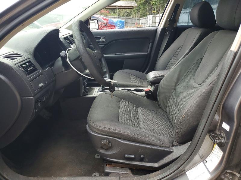 Продажа на аукционе авто 2012 Ford Fusion, vin: 3FAHP0HA6CR334216, номер лота: 67695446