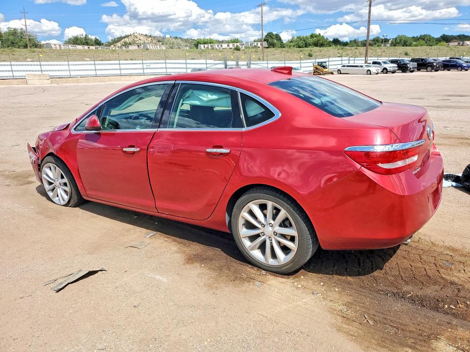 Aukcja sprzedaży 2015 Buick Verano, vin: 1G4PS5SK4F4194176, numer aukcji: 67917856