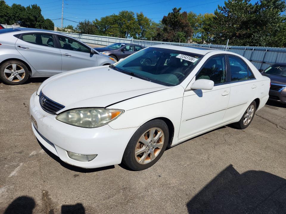 Продаж на аукціоні авто 2006 Toyota Camry, vin: 4T1BF30KX6U625139, номер лоту: 70343106