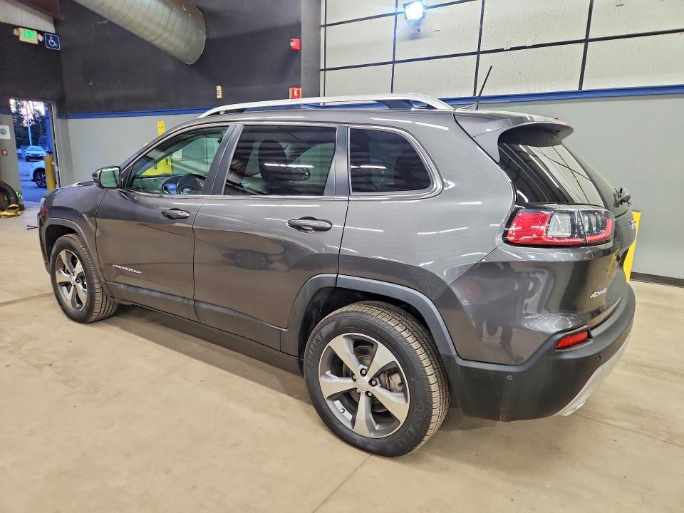68278026 :رقم المزاد ، 1C4PJMDX4MD181158 vin ، 2021 Jeep Cherokee مزاد بيع