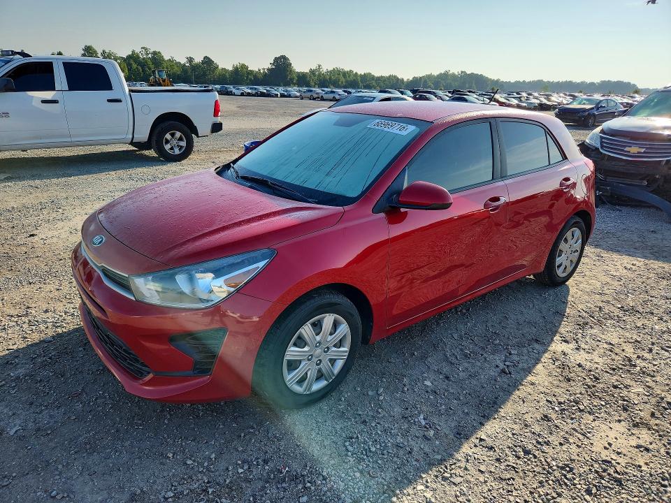 Продаж на аукціоні авто 2021 Kia Rio, vin: 3KPA25AD2ME381375, номер лоту: 66969716
