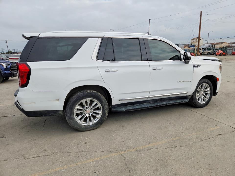 Aukcja sprzedaży 2021 Gmc Yukon, vin: 1GKS1BKD2MR289910, numer aukcji: 69822366