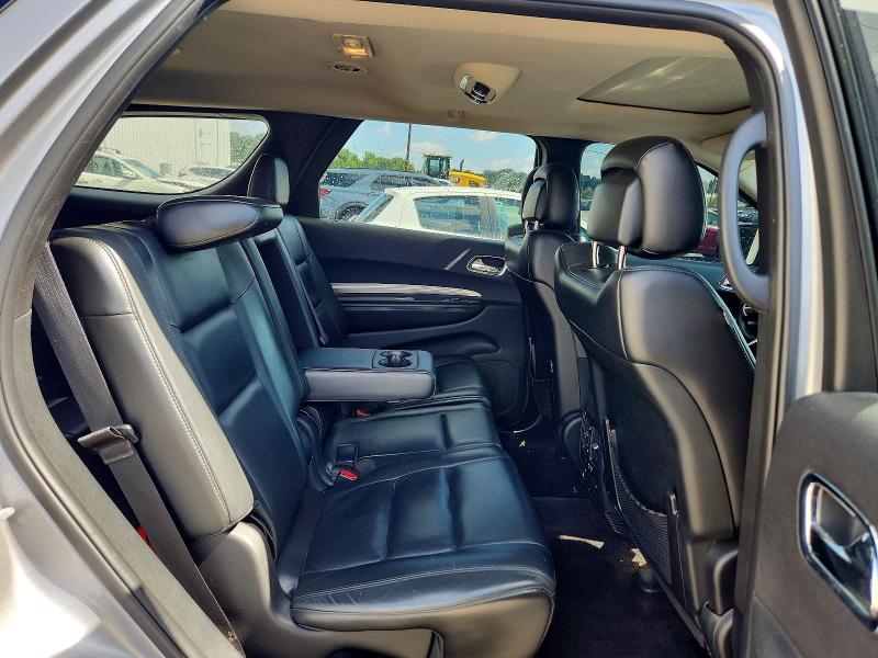 2017 Dodge Durango მანქანა იყიდება აუქციონზე, vin: 1C4RDJDG6HC713925, აუქციონის ნომერი: 67188696