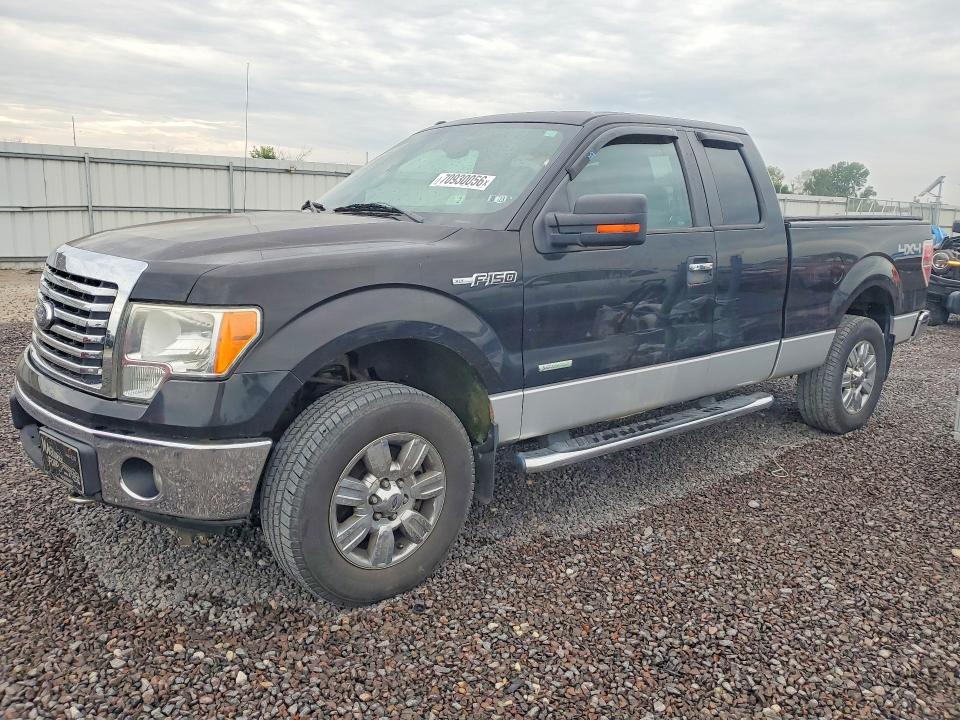 Aukcja sprzedaży 2012 Ford F150, vin: 1FTFX1ET3CFA54747, numer aukcji: 70930056