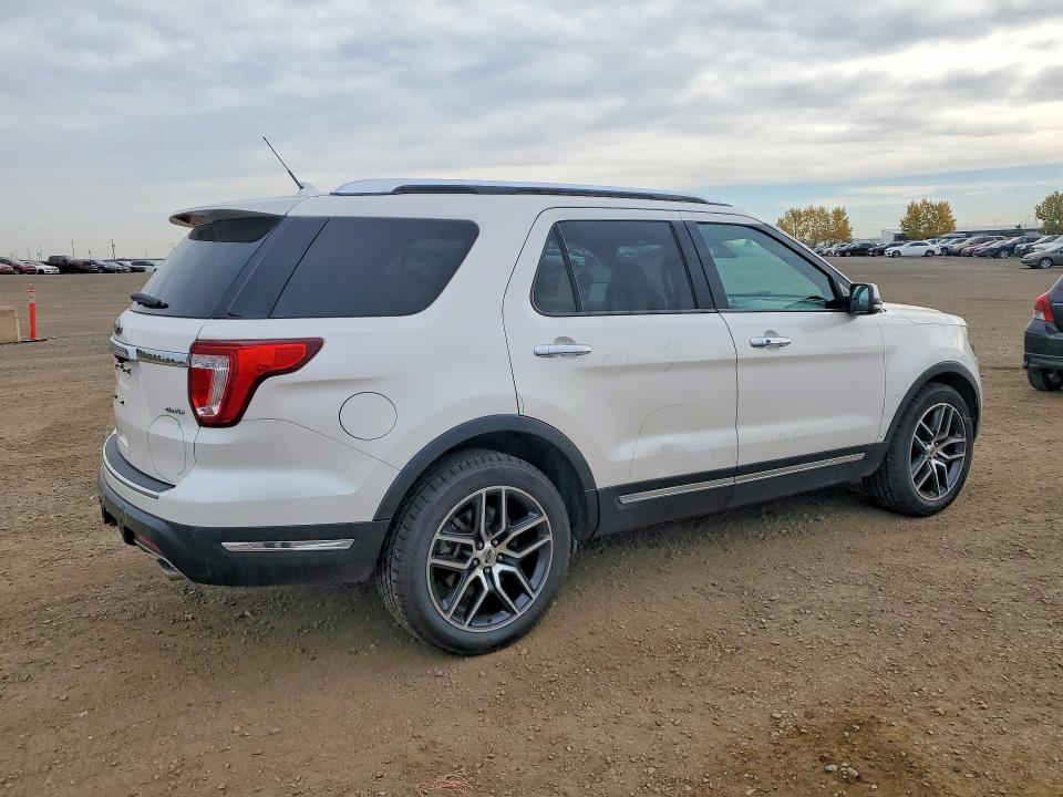 2018 Ford Explorer მანქანა იყიდება აუქციონზე, vin: 1FM5K8F86JGA74457, აუქციონის ნომერი: 69862576