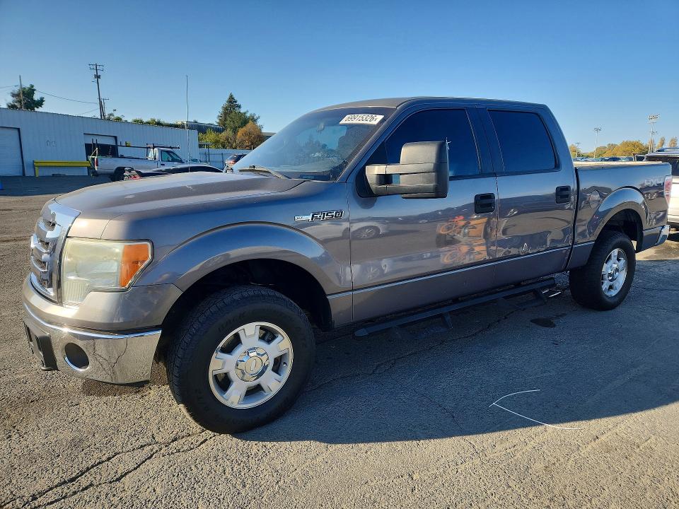 Auction sale of the 2012 Ford F150, vin: 1FTFW1EF3CKD44264, lot number: 69915326