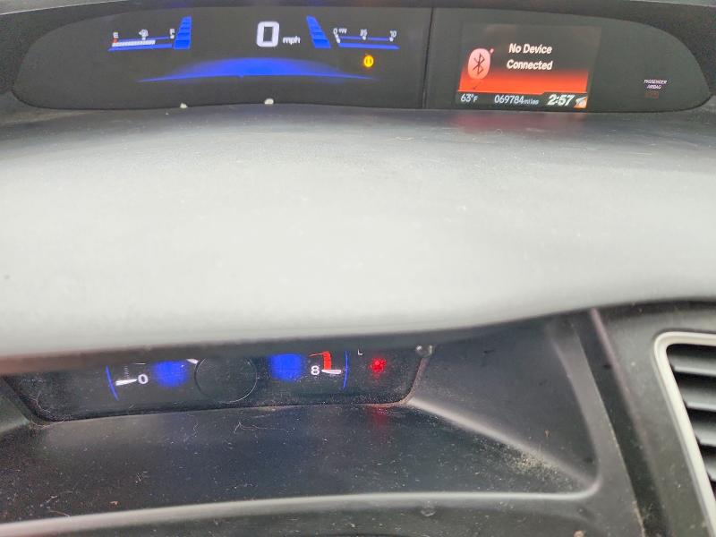 Продаж на аукціоні авто 2014 Honda Civic, vin: 2HGFB2F54EH553189, номер лоту: 70160526