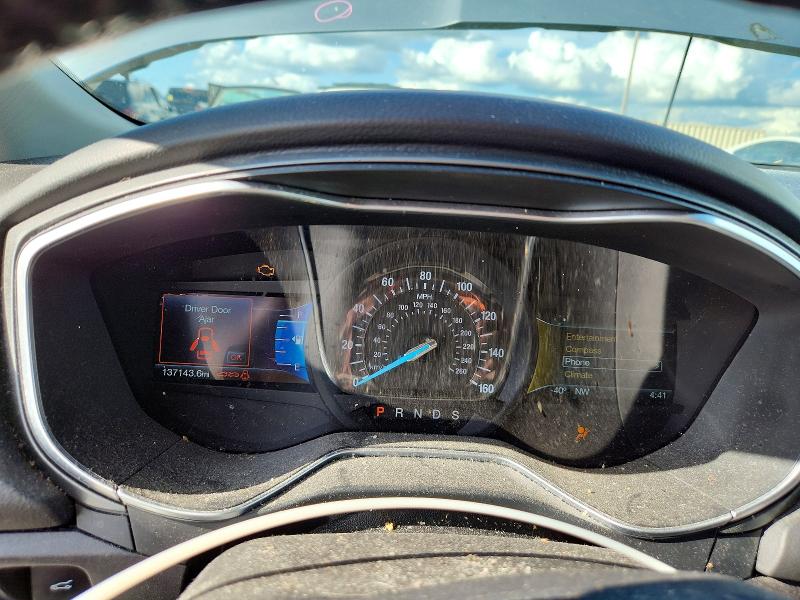2016 Ford Fusion მანქანა იყიდება აუქციონზე, vin: 3FA6P0K96GR346958, აუქციონის ნომერი: 68293516