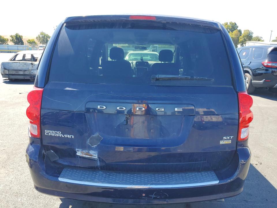 Продаж на аукціоні авто 2014 Dodge Grand Caravan, vin: 2C4RDGCG4ER265742, номер лоту: 68078976